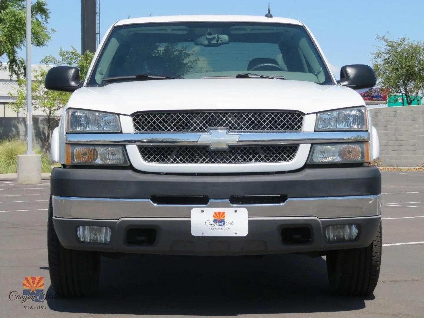 2004 Chevrolet Silverado 2500HD