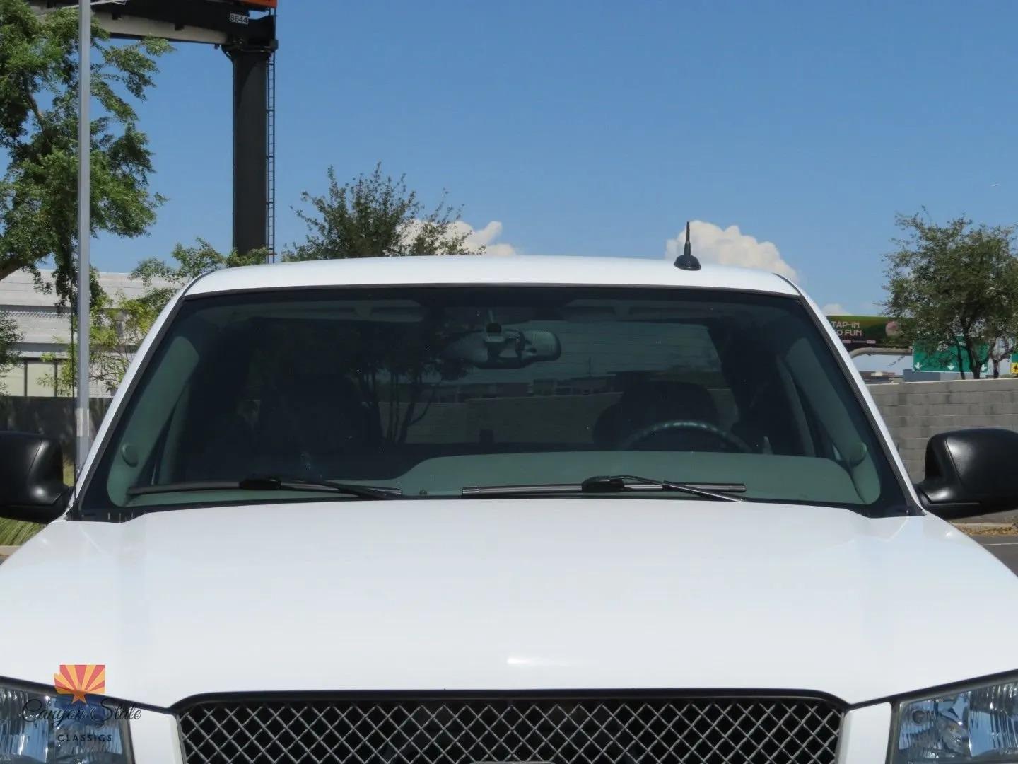 2004 Chevrolet Silverado 2500HD