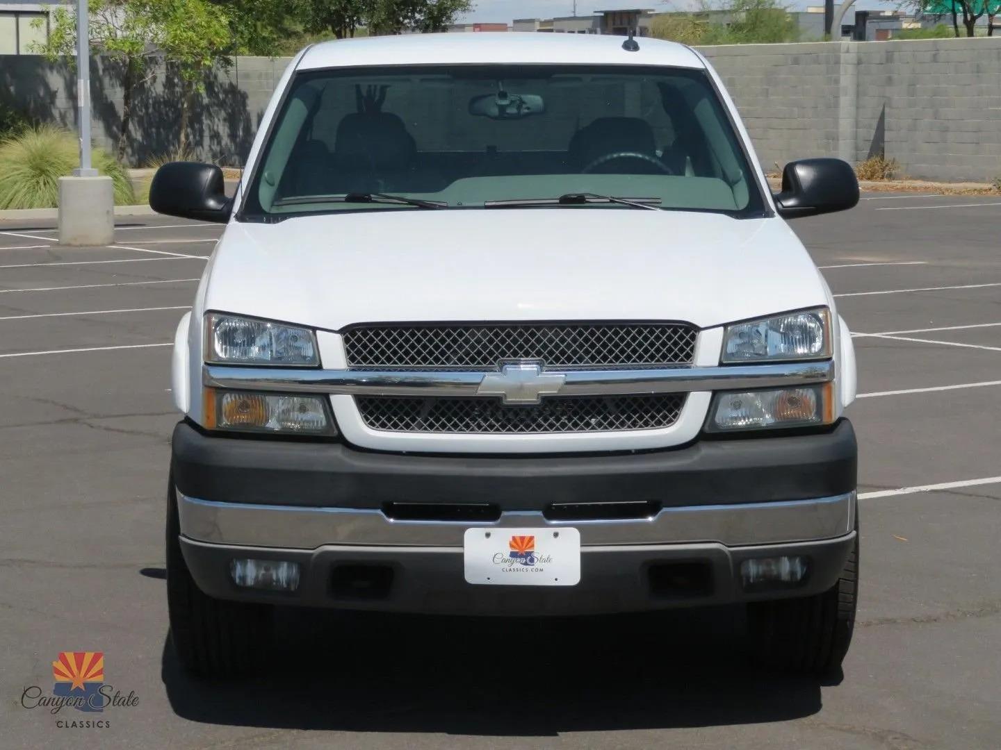 2004 Chevrolet Silverado 2500HD