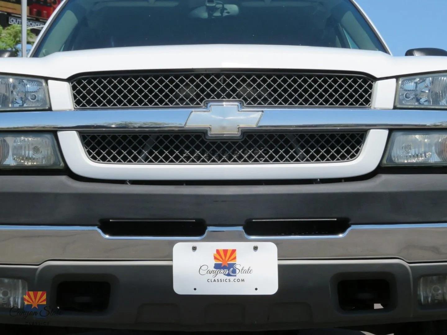 2004 Chevrolet Silverado 2500HD