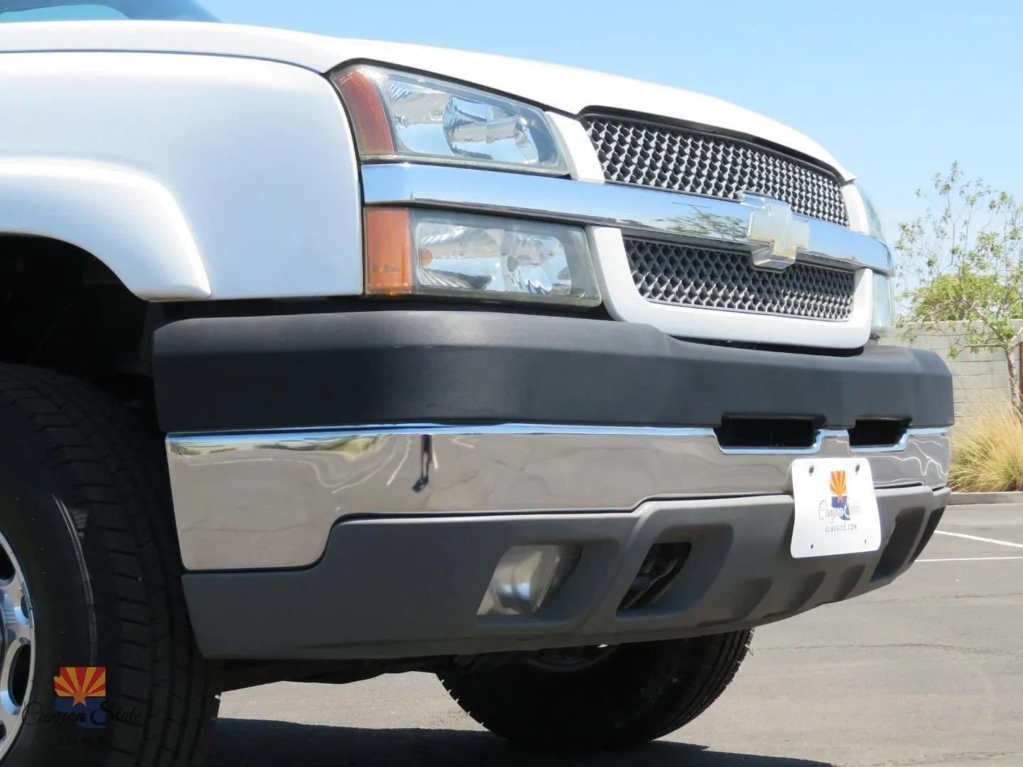 2004 Chevrolet Silverado 2500HD