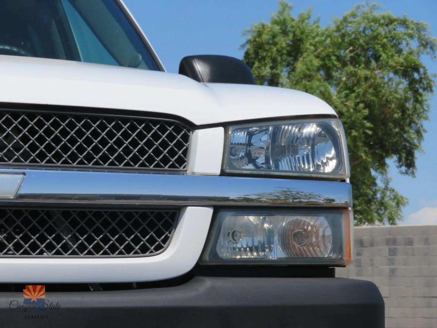 2004 Chevrolet Silverado 2500HD