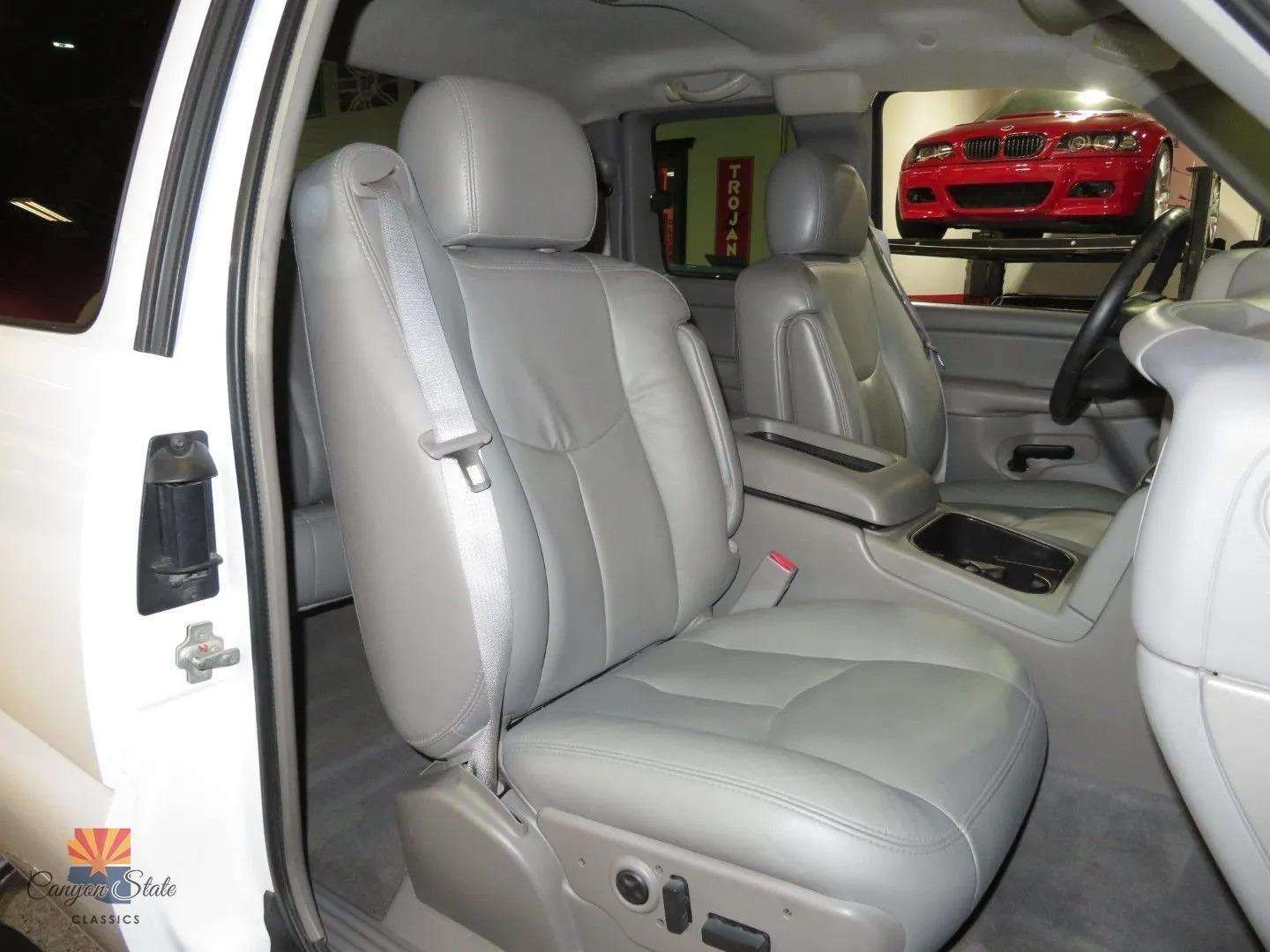 2004 Chevrolet Silverado 2500HD