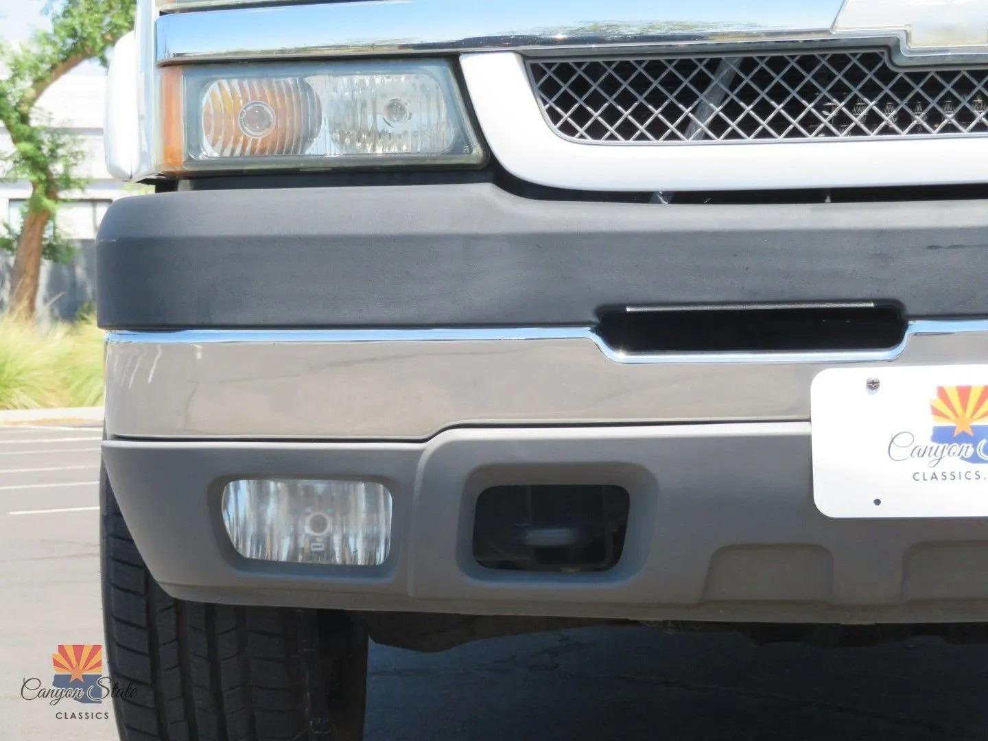2004 Chevrolet Silverado 2500HD