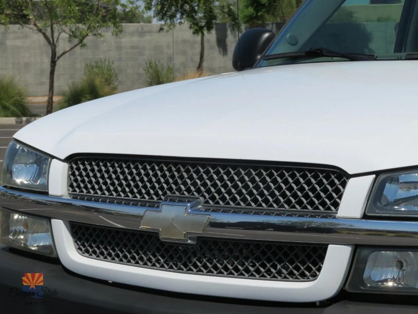 2004 Chevrolet Silverado 2500HD