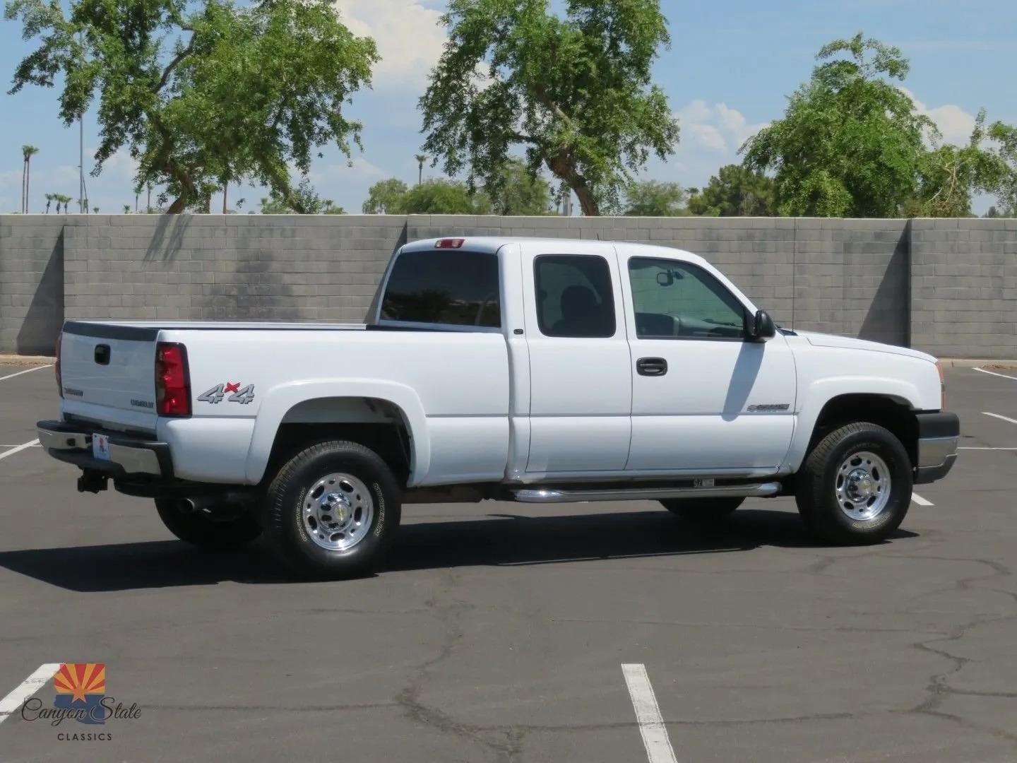 2004 Chevrolet Silverado 2500HD