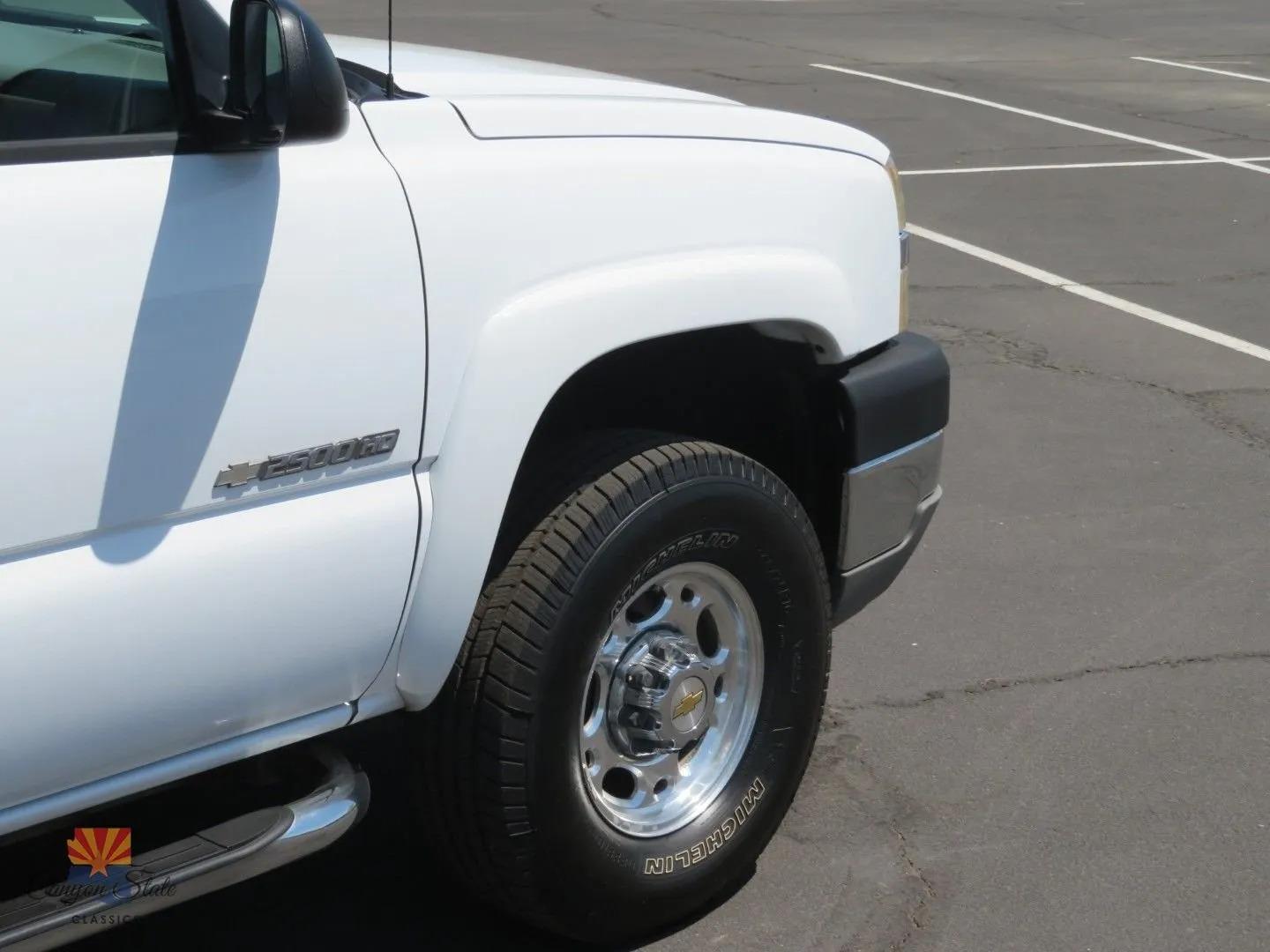 2004 Chevrolet Silverado 2500HD