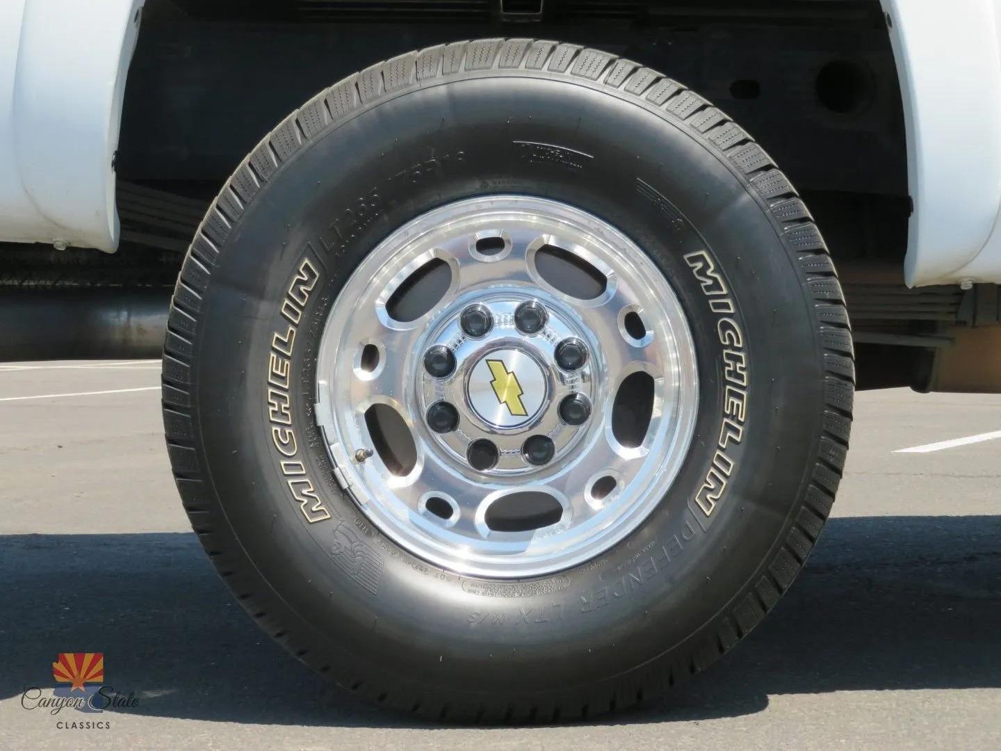 2004 Chevrolet Silverado 2500HD