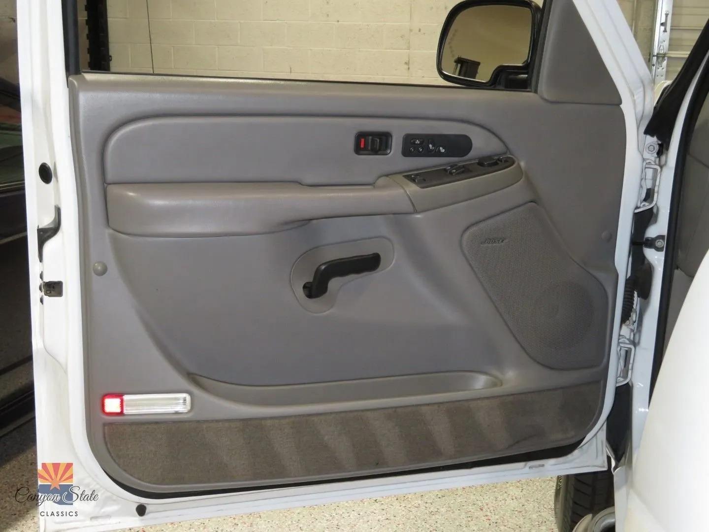 2004 Chevrolet Silverado 2500HD