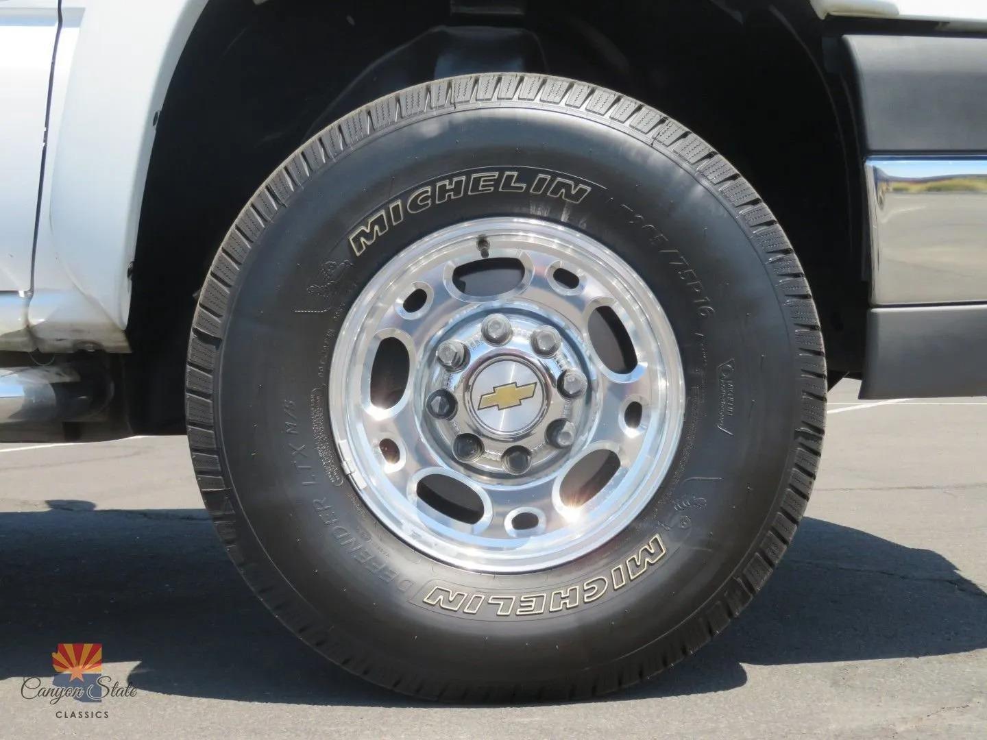 2004 Chevrolet Silverado 2500HD