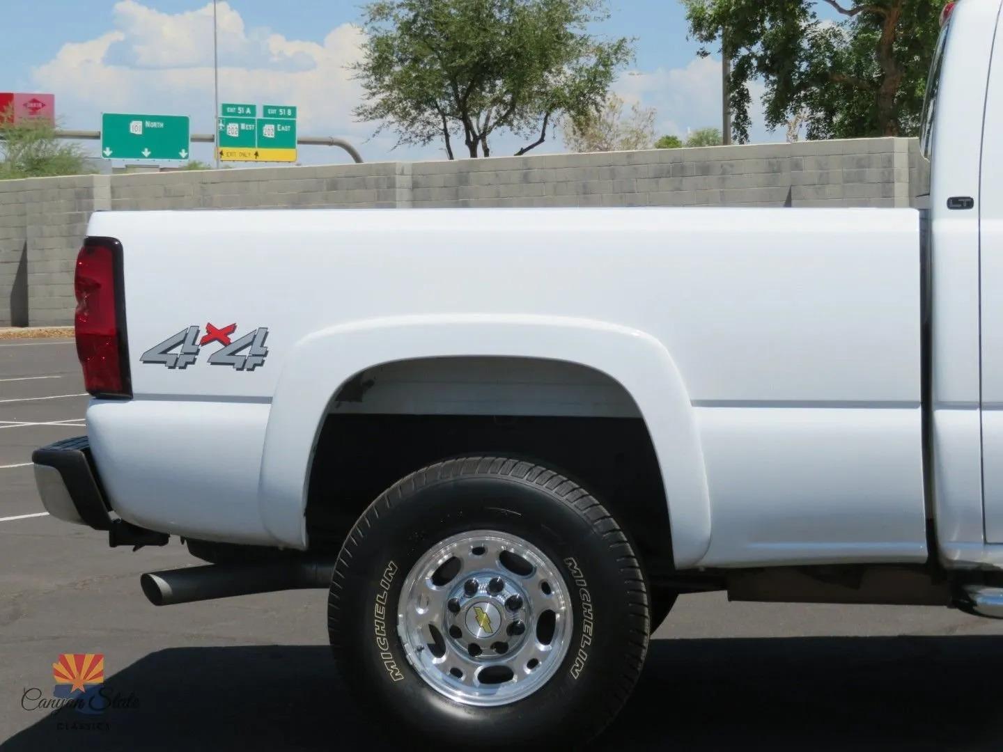 2004 Chevrolet Silverado 2500HD