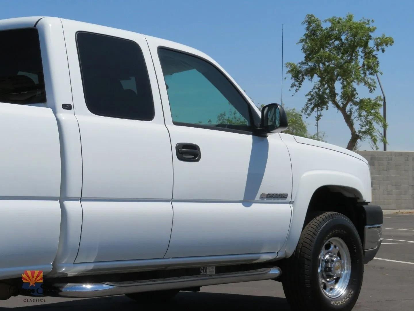 2004 Chevrolet Silverado 2500HD