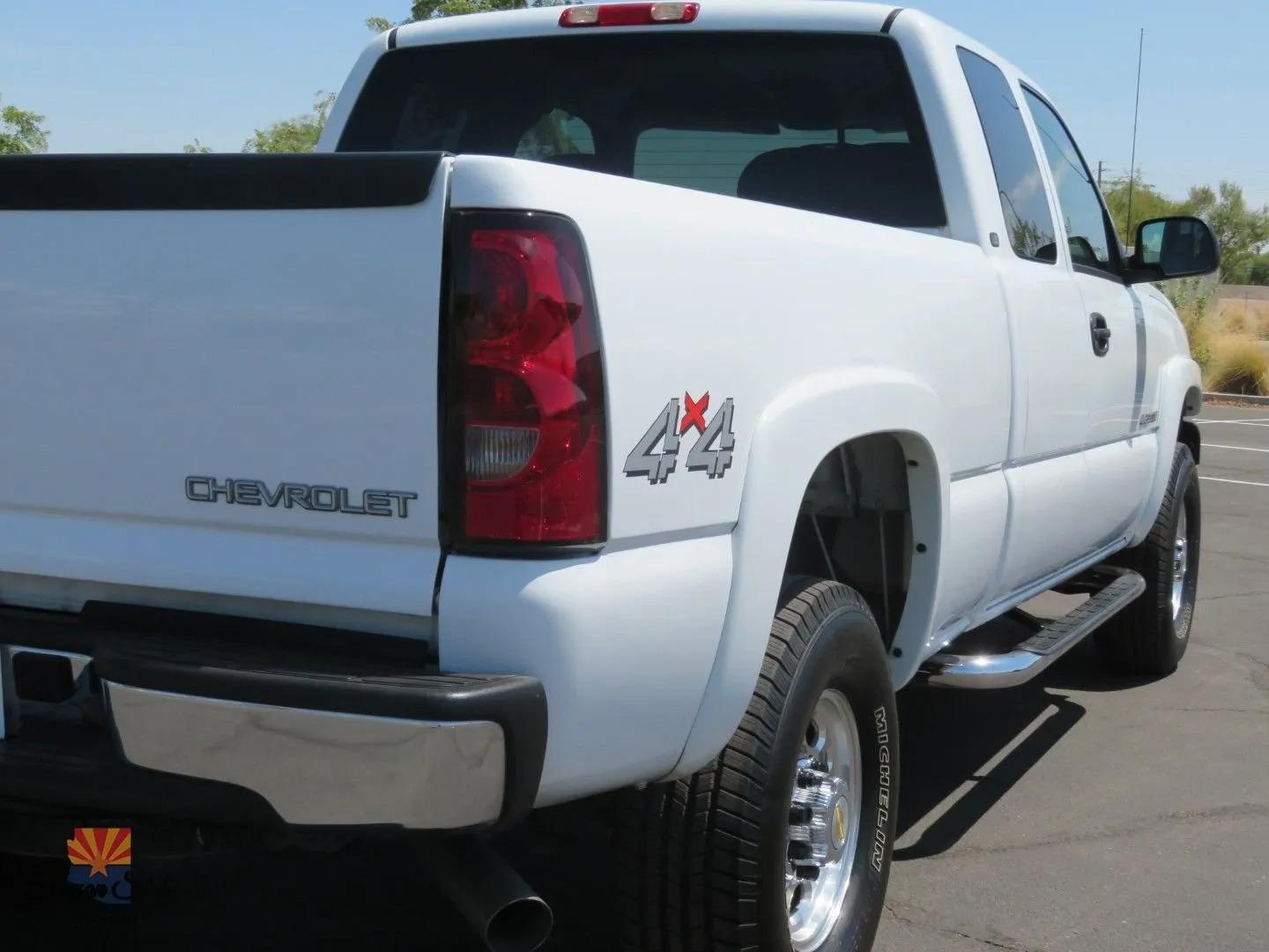 2004 Chevrolet Silverado 2500HD