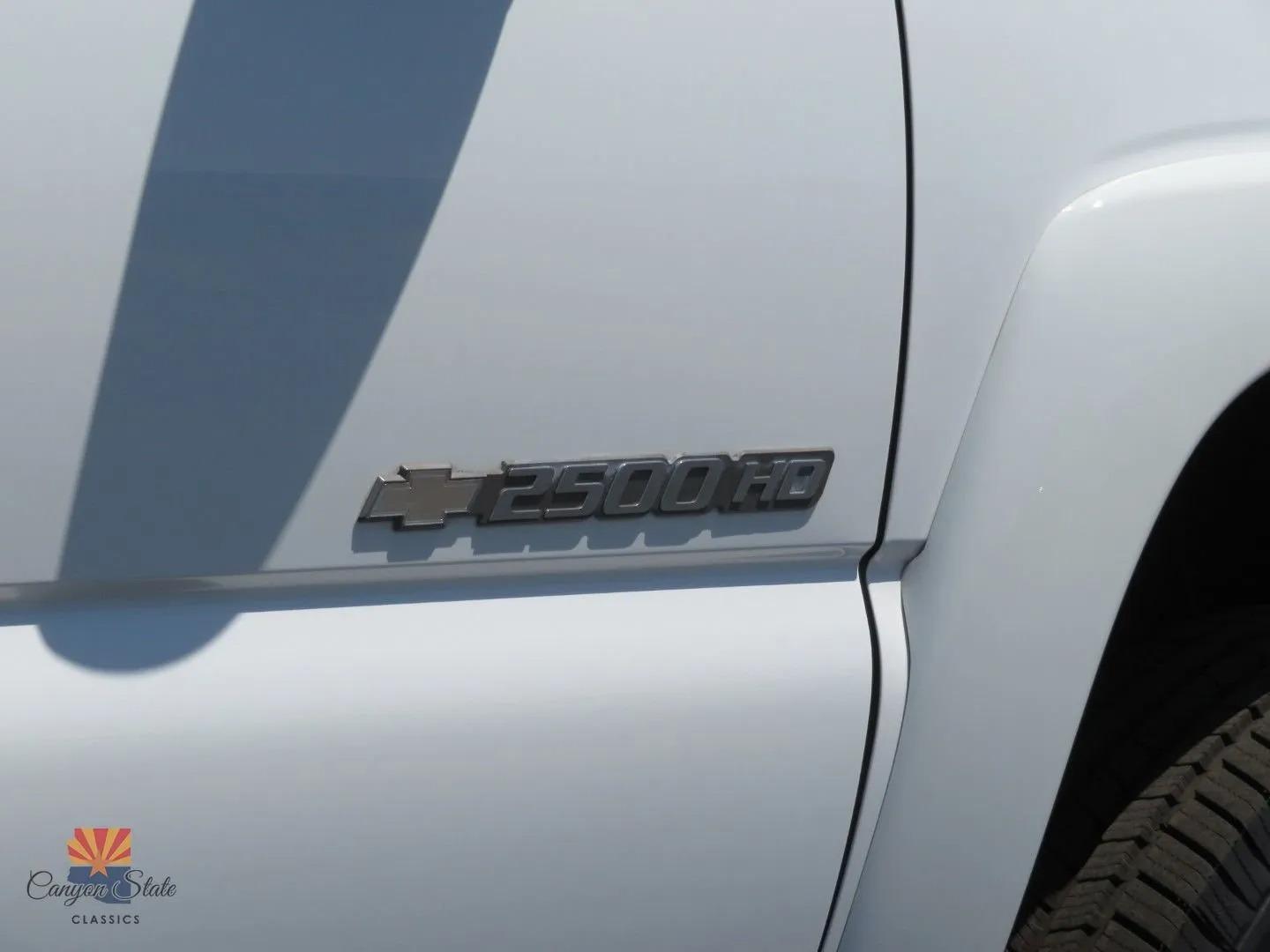 2004 Chevrolet Silverado 2500HD