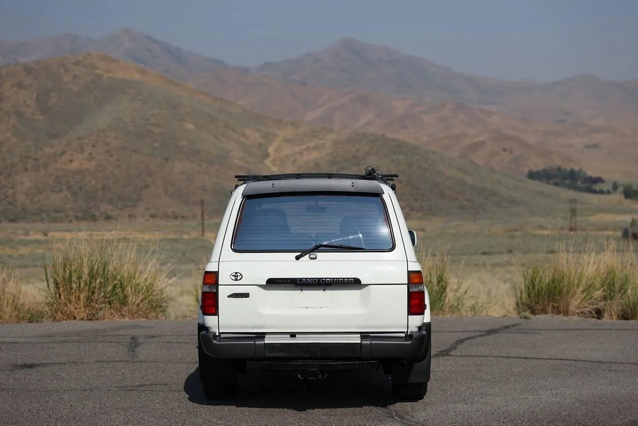 1995 Toyota Land Cruiser