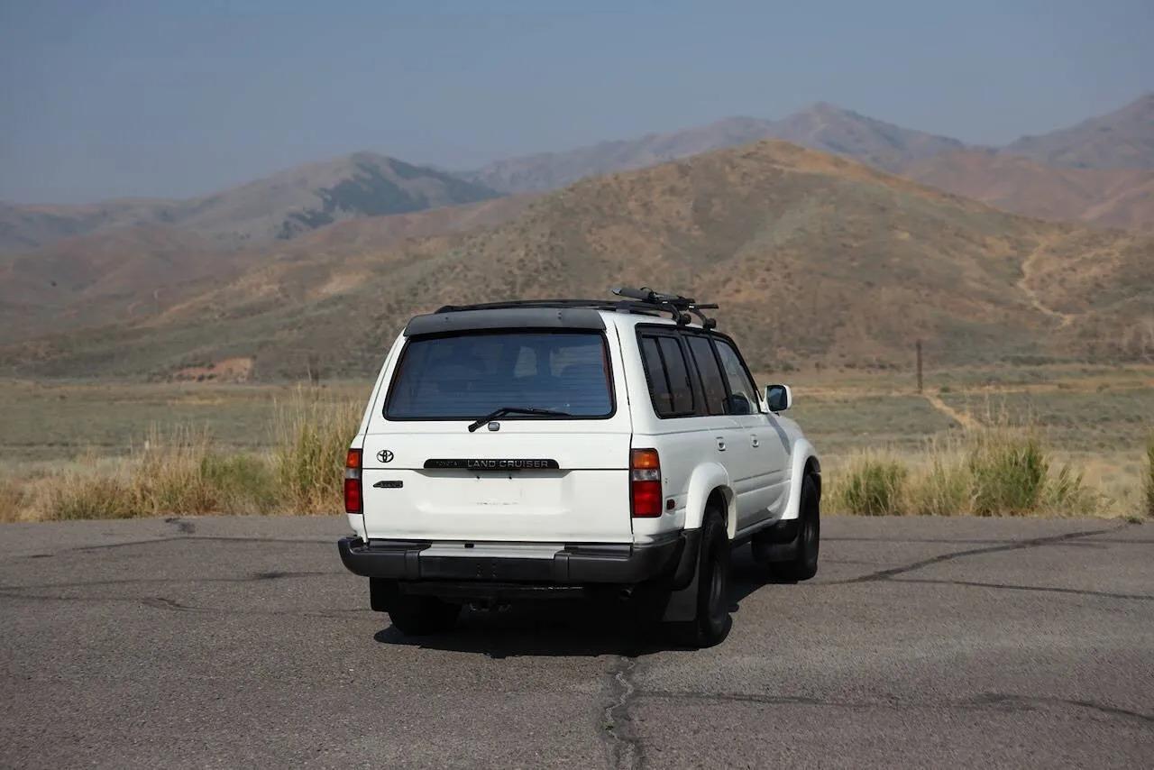 1995 Toyota Land Cruiser