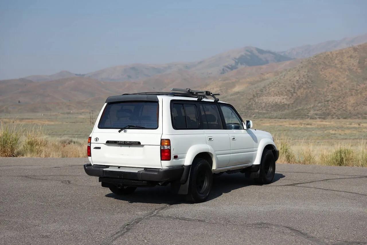 1995 Toyota Land Cruiser