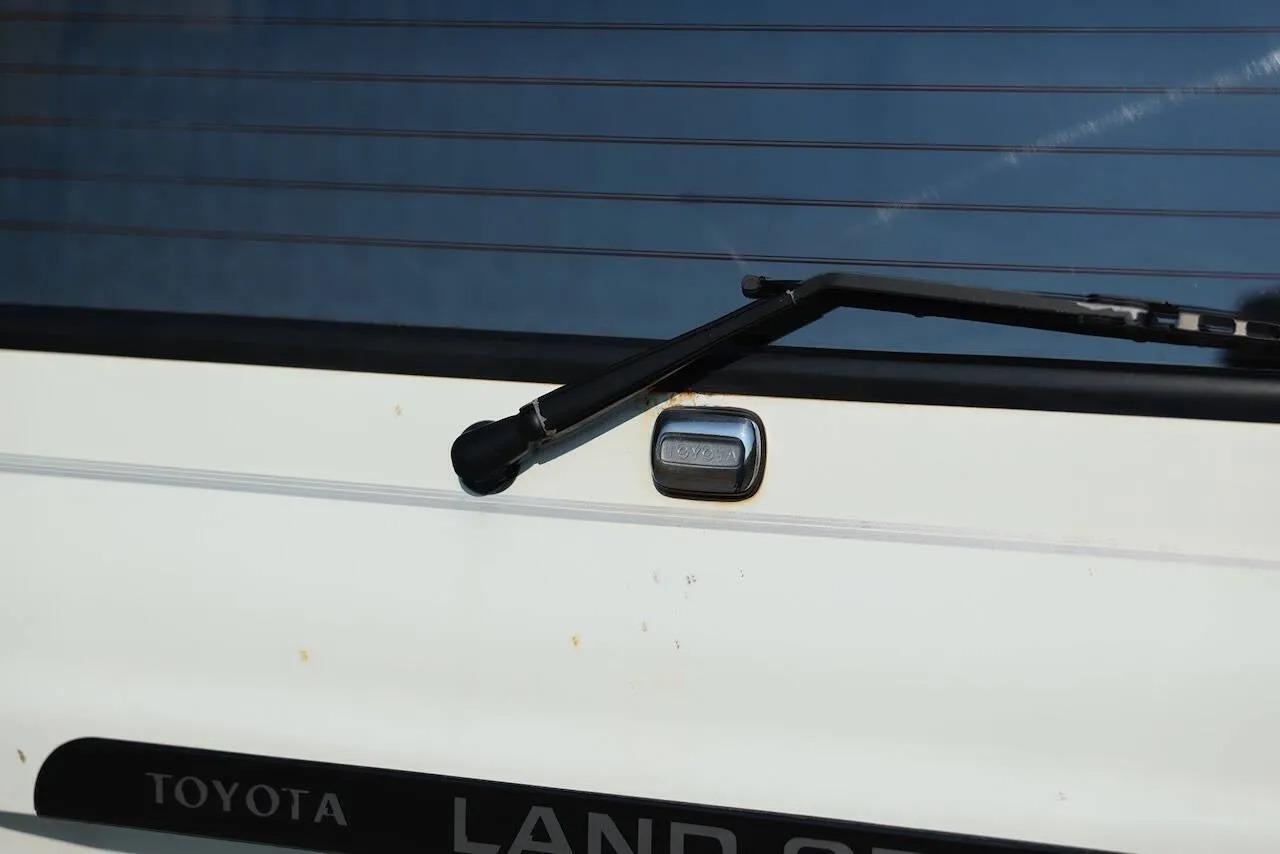 1995 Toyota Land Cruiser