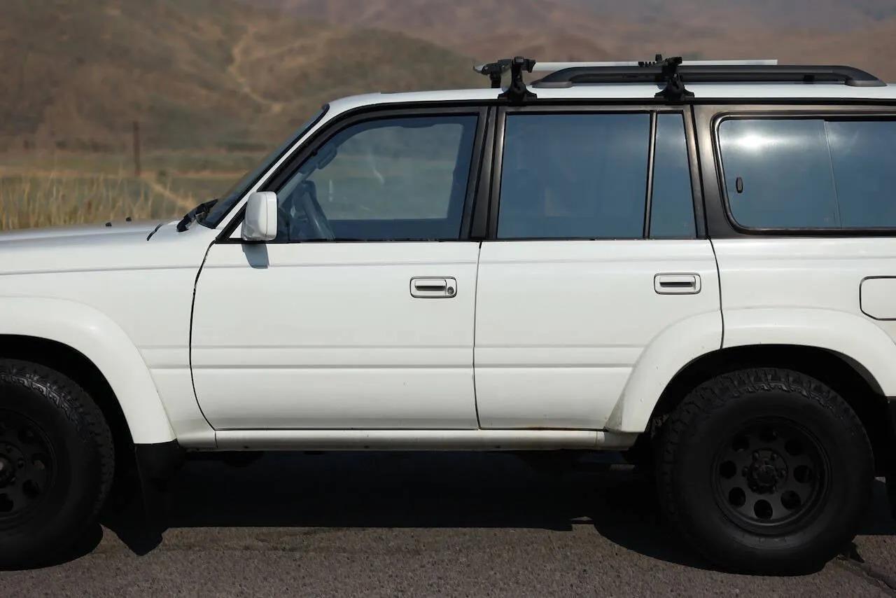1995 Toyota Land Cruiser
