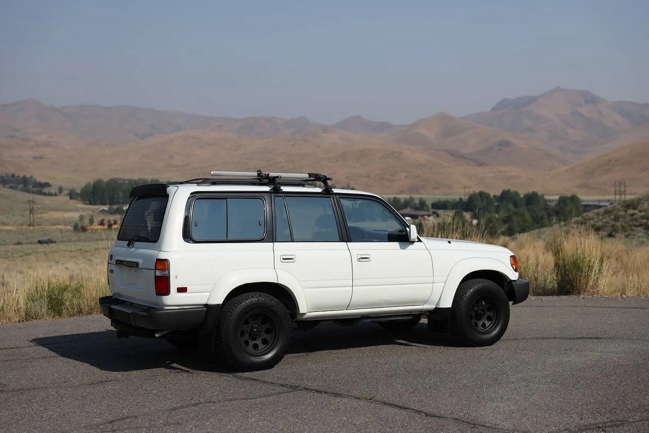 1995 Toyota Land Cruiser