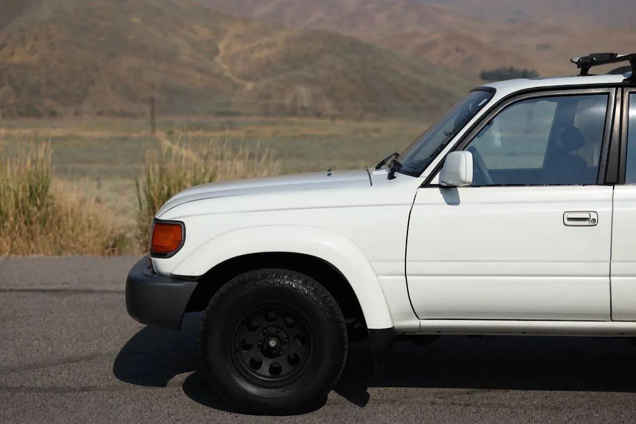 1995 Toyota Land Cruiser
