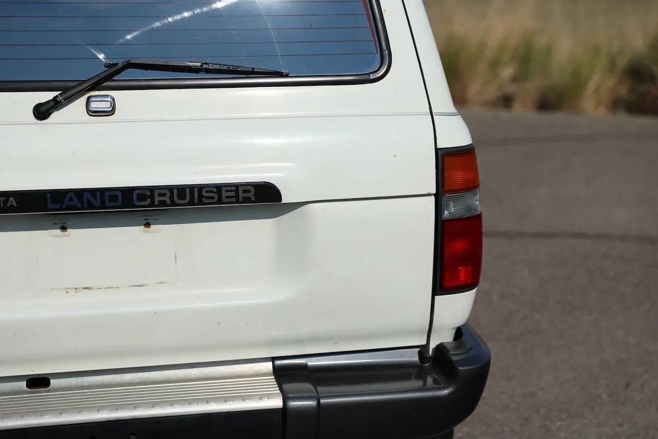 1995 Toyota Land Cruiser
