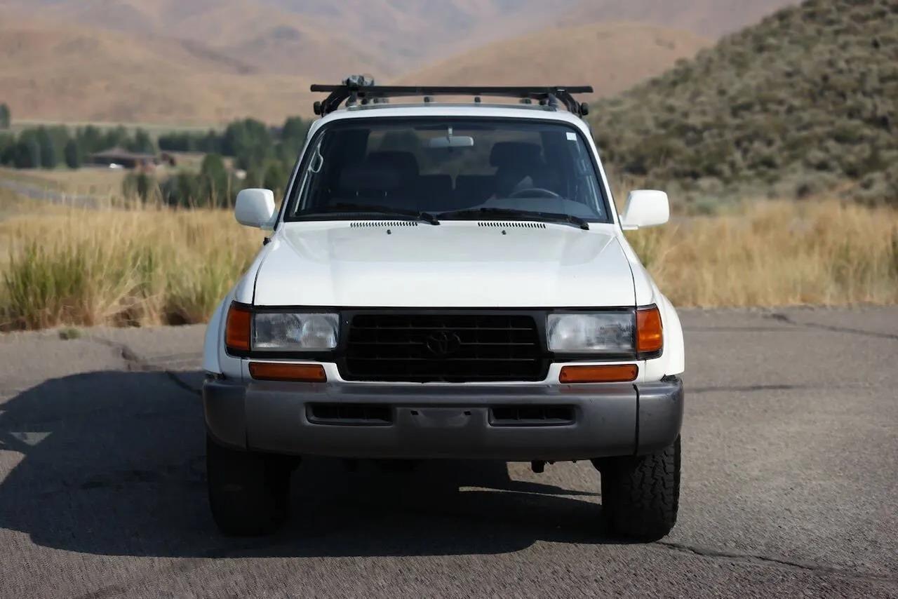 1995 Toyota Land Cruiser