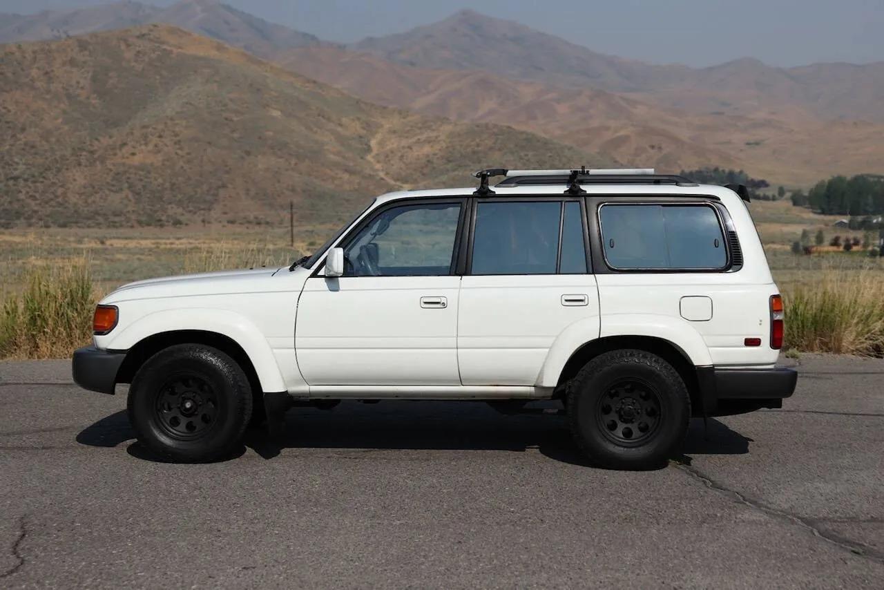 1995 Toyota Land Cruiser