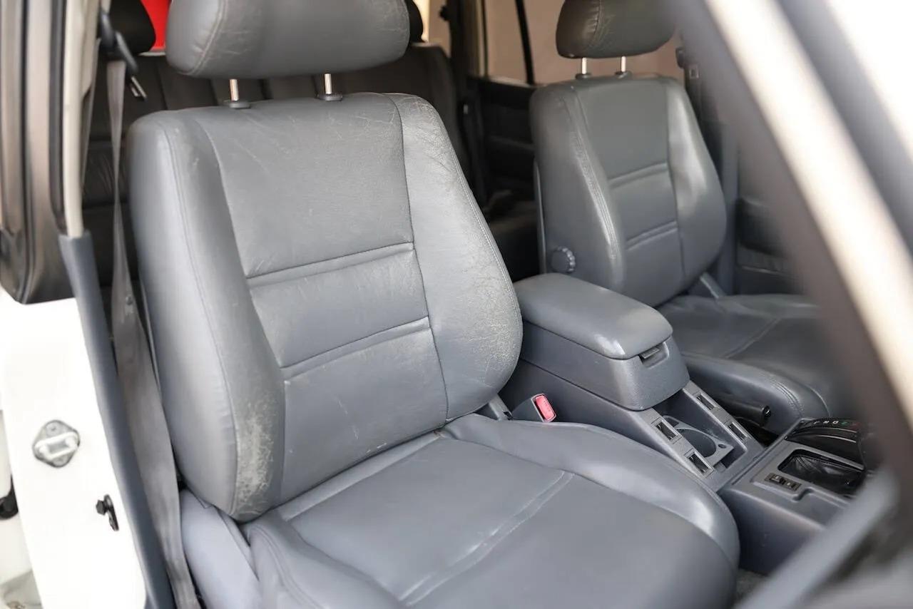 1995 Toyota Land Cruiser