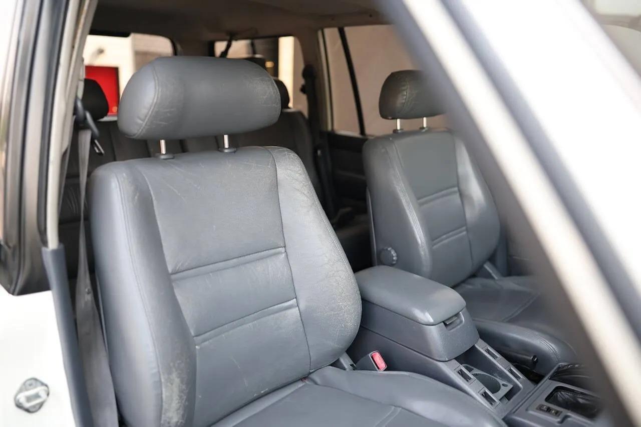 1995 Toyota Land Cruiser