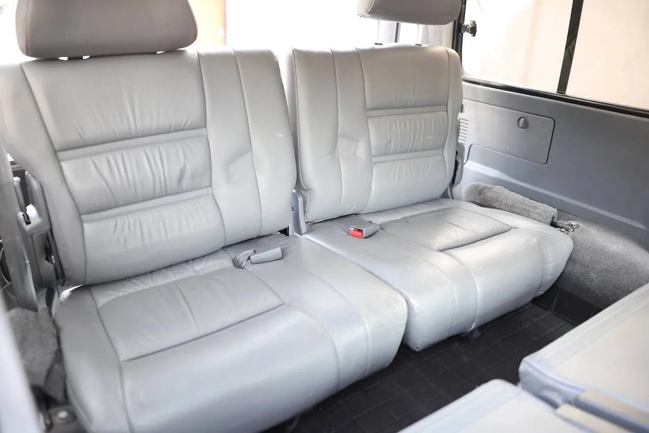 1995 Toyota Land Cruiser