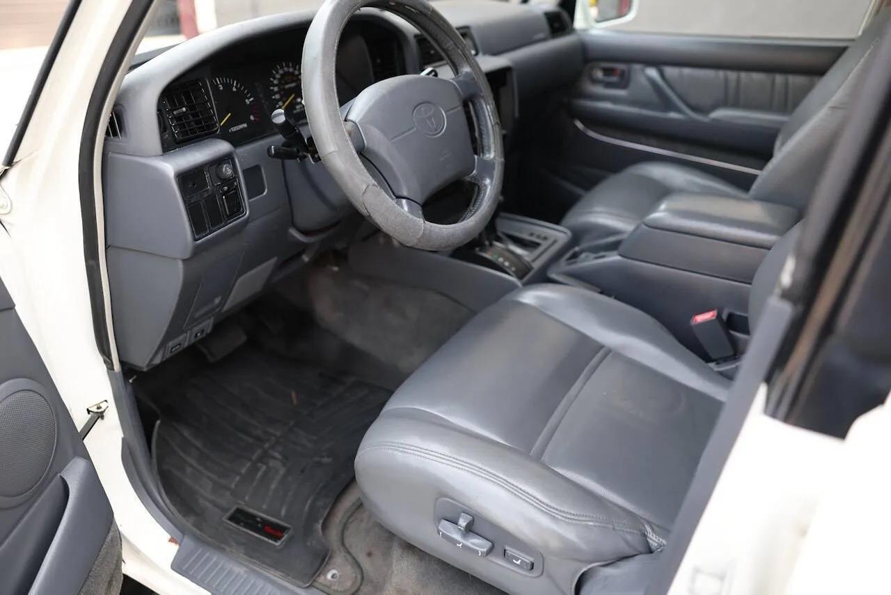 1995 Toyota Land Cruiser