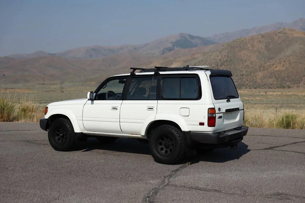 1995 Toyota Land Cruiser - 3