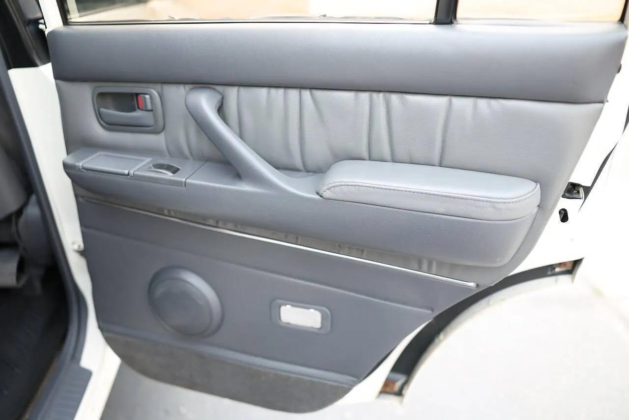 1995 Toyota Land Cruiser