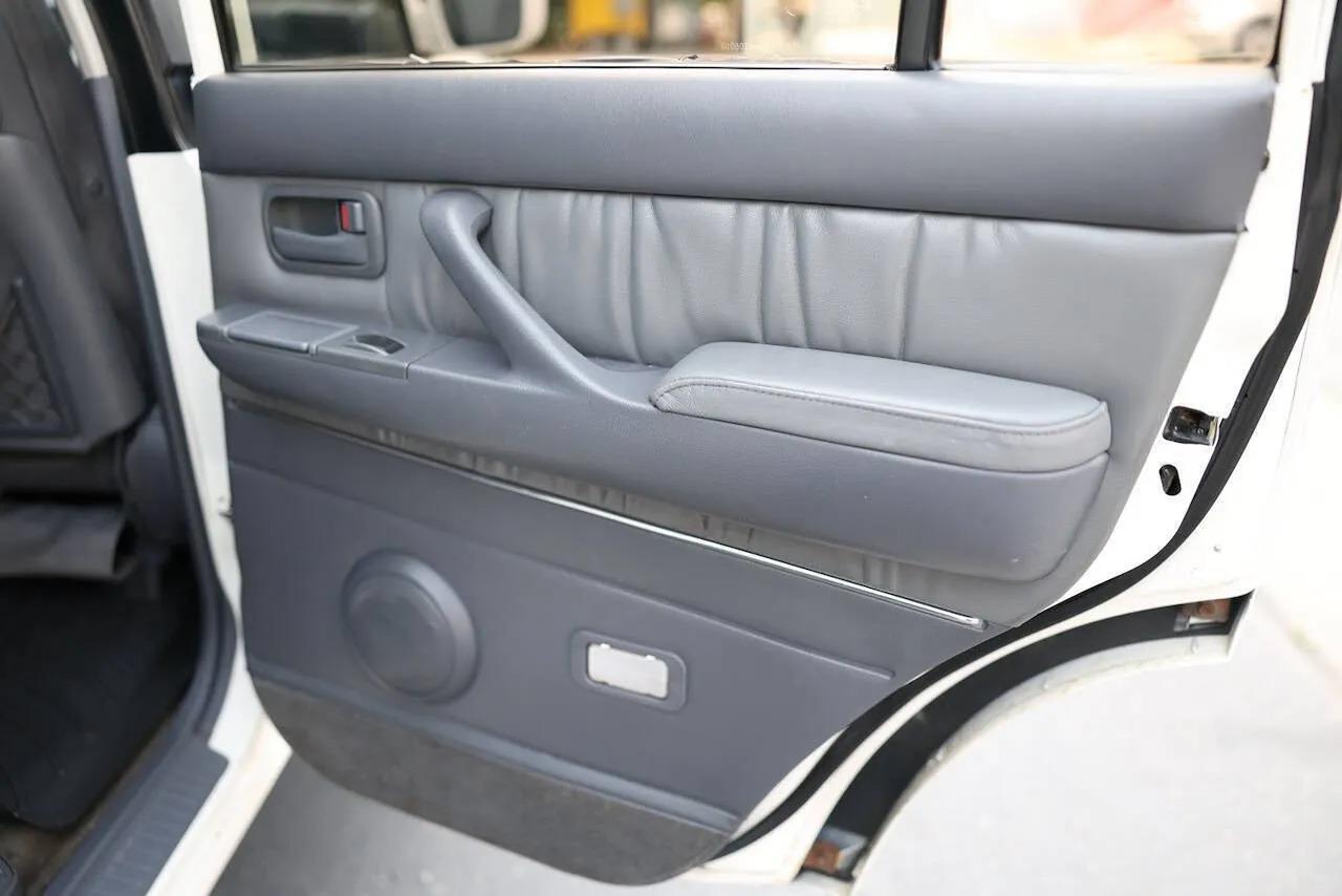 1995 Toyota Land Cruiser