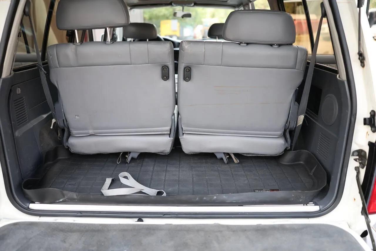 1995 Toyota Land Cruiser