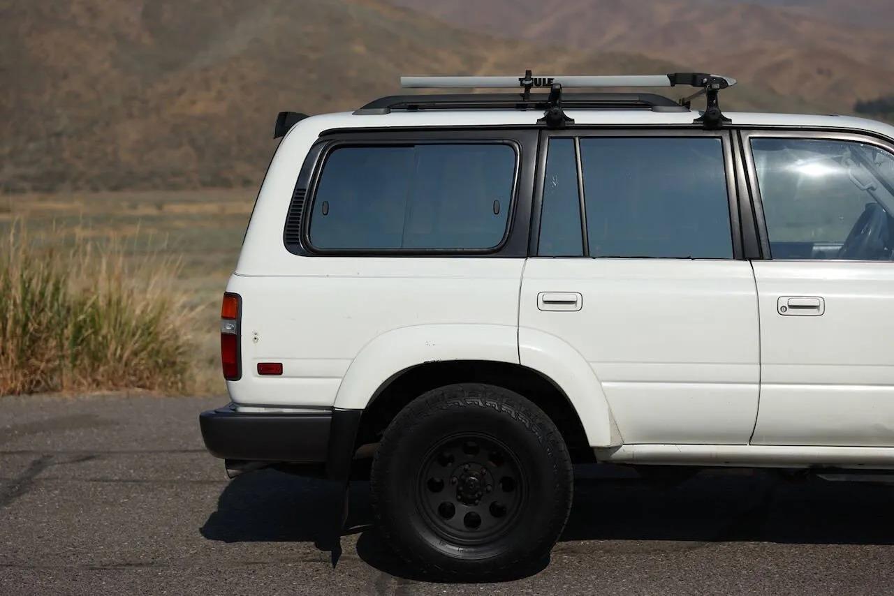 1995 Toyota Land Cruiser