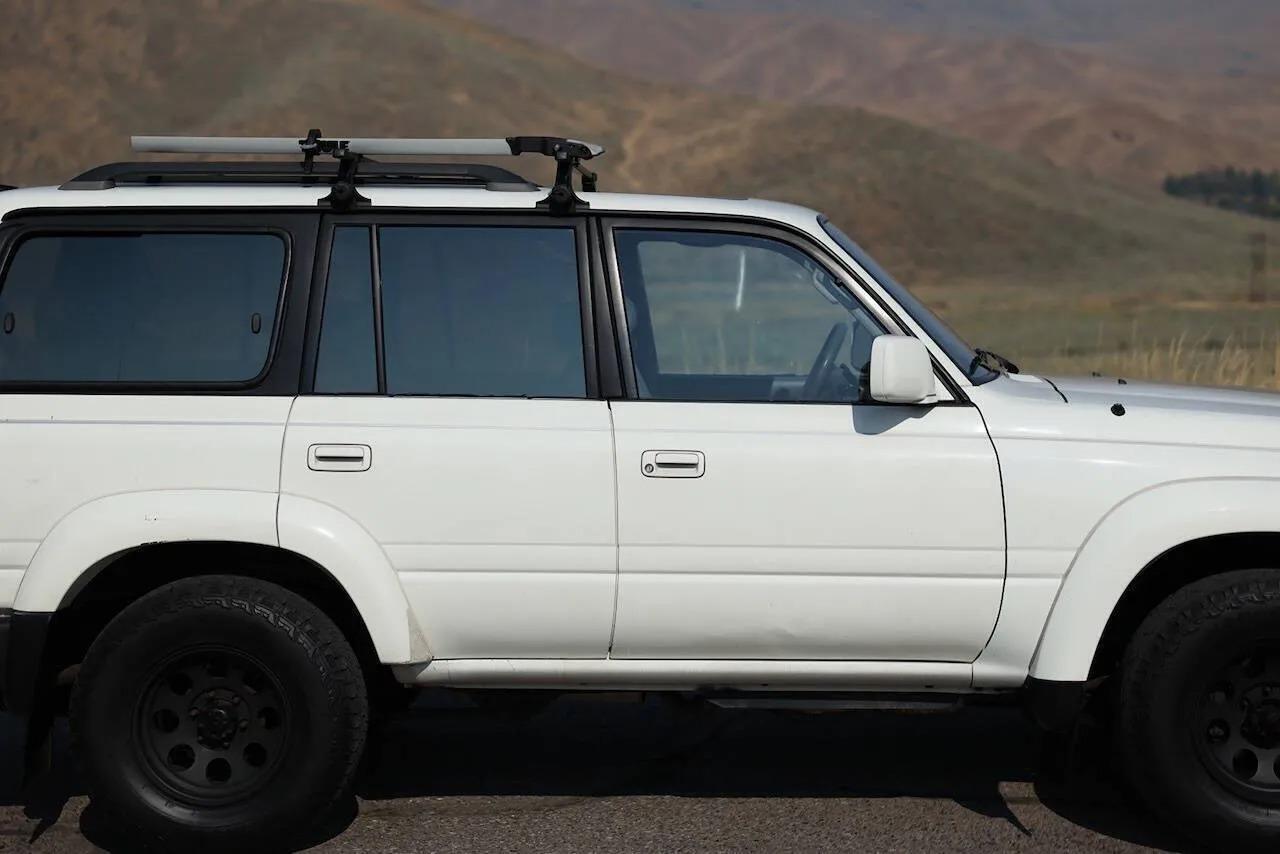 1995 Toyota Land Cruiser