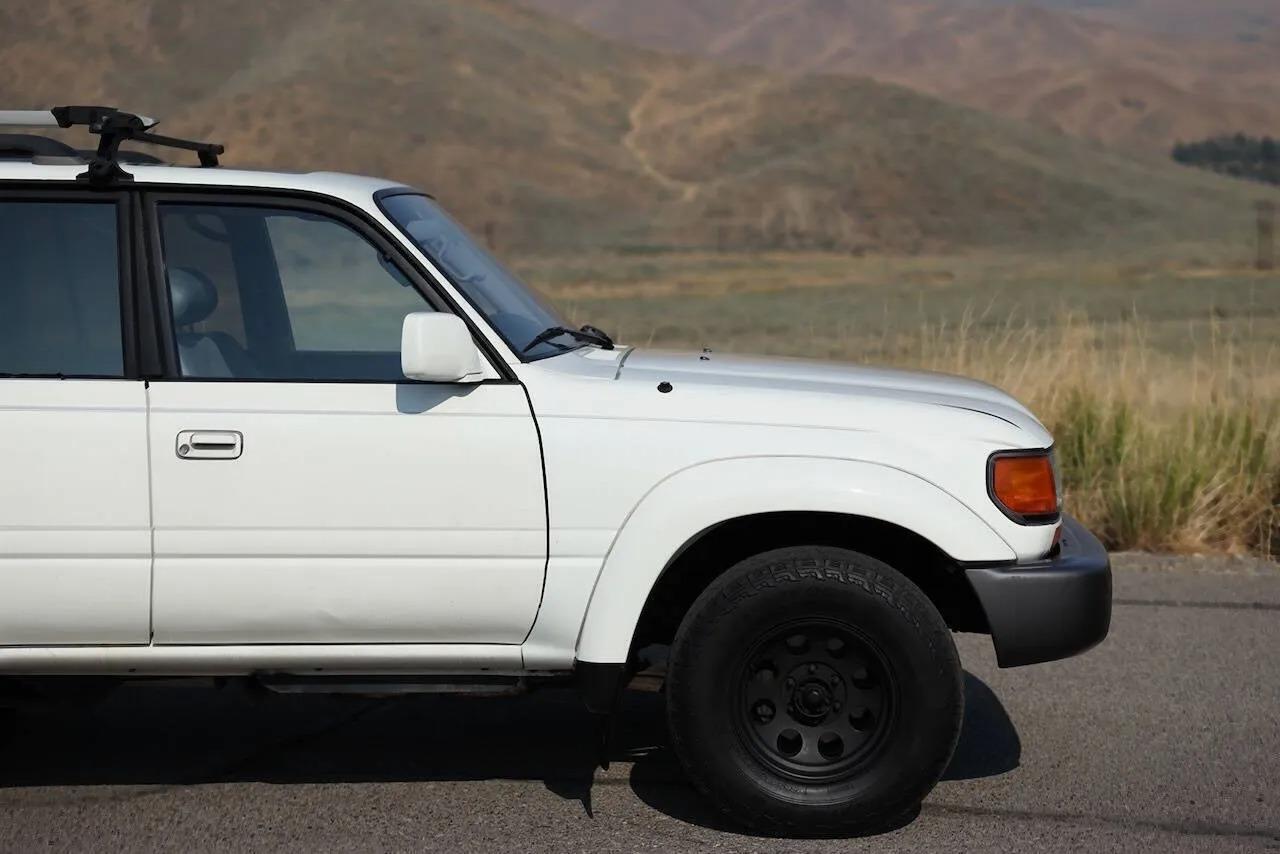 1995 Toyota Land Cruiser