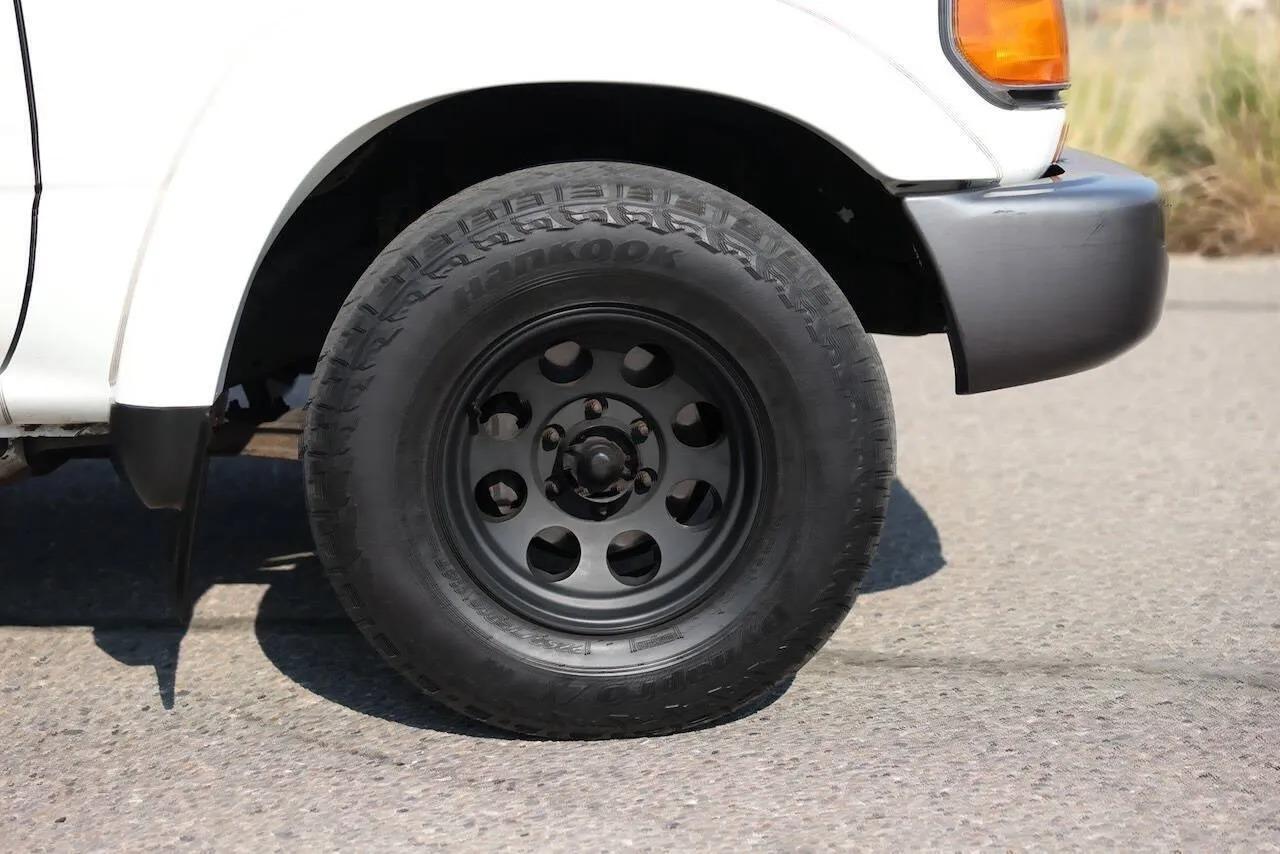 1995 Toyota Land Cruiser