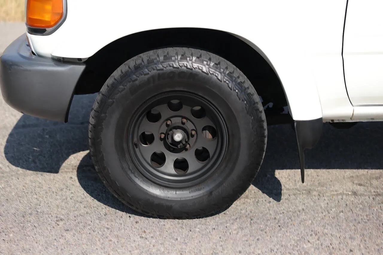 1995 Toyota Land Cruiser