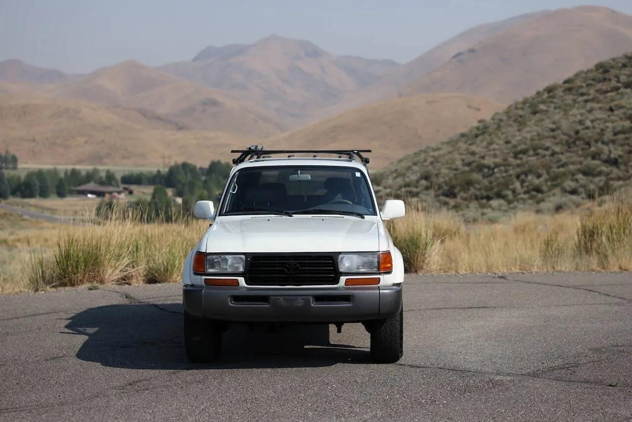 1995 Toyota Land Cruiser