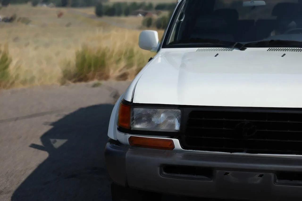 1995 Toyota Land Cruiser