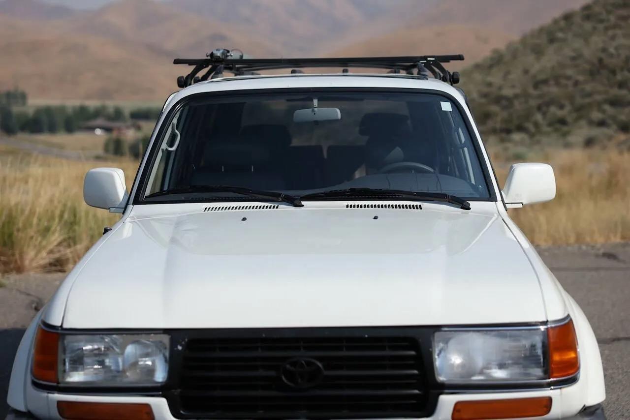 1995 Toyota Land Cruiser