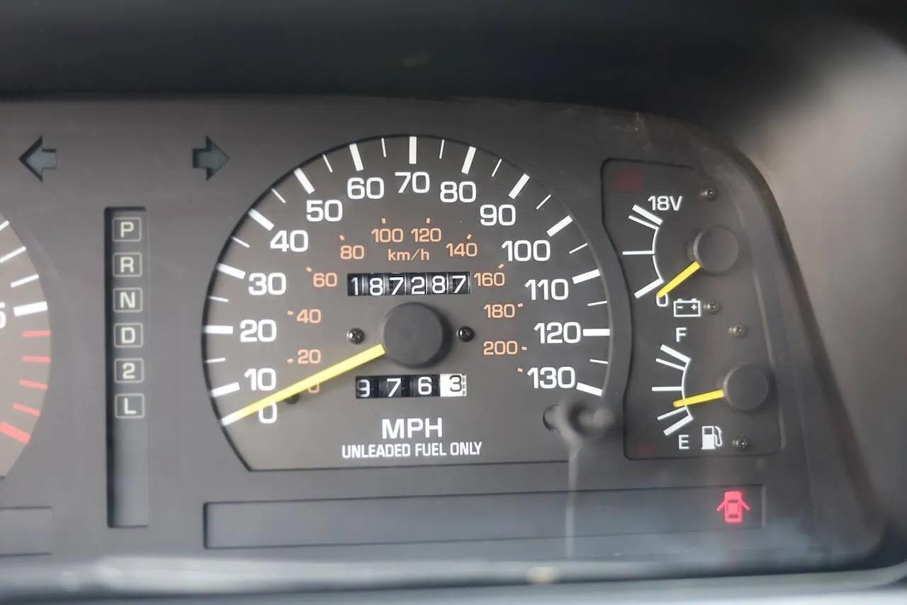 1995 Toyota Land Cruiser
