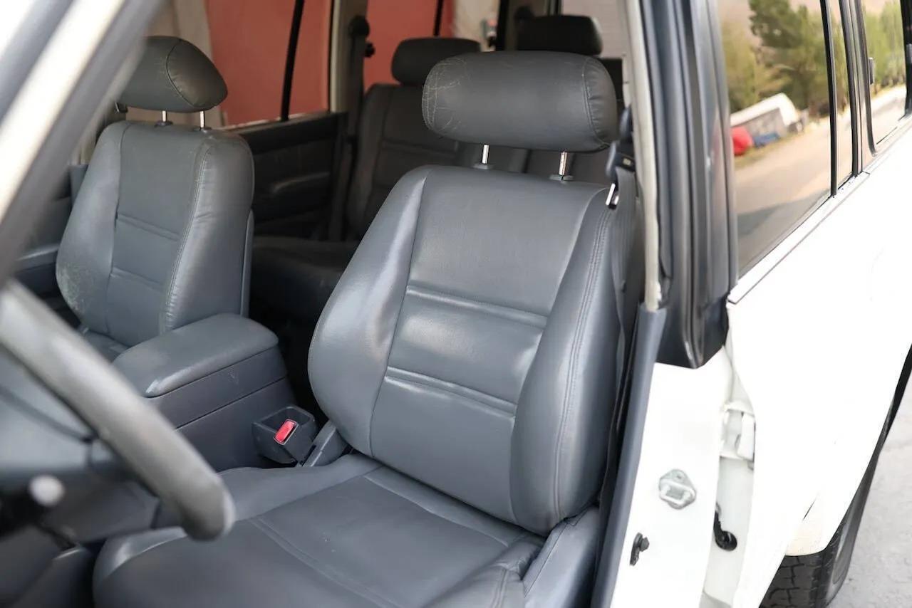 1995 Toyota Land Cruiser