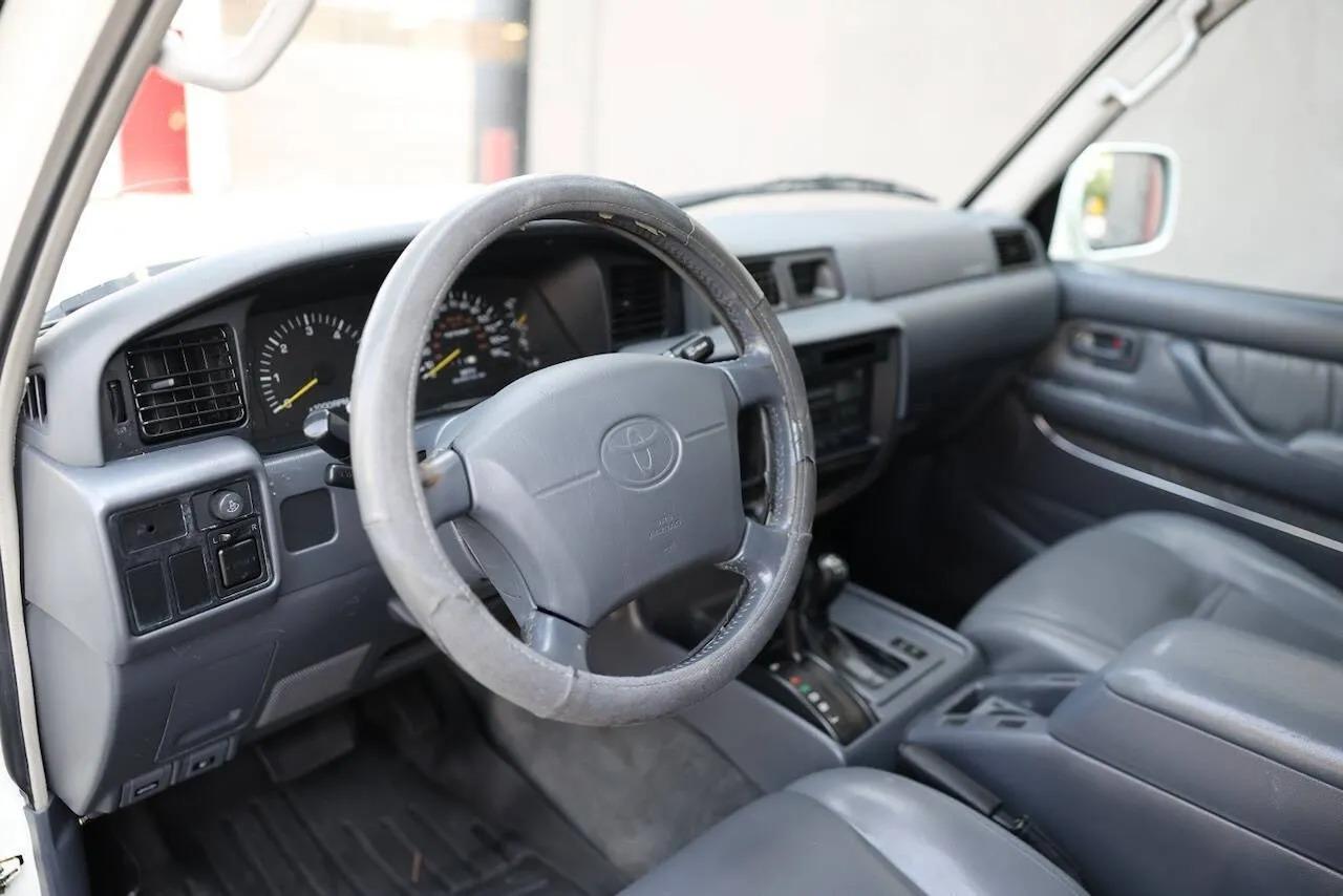 1995 Toyota Land Cruiser