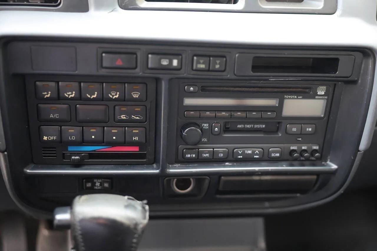 1995 Toyota Land Cruiser