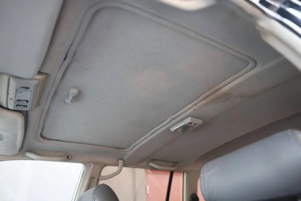 1995 Toyota Land Cruiser