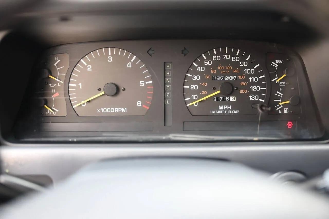 1995 Toyota Land Cruiser